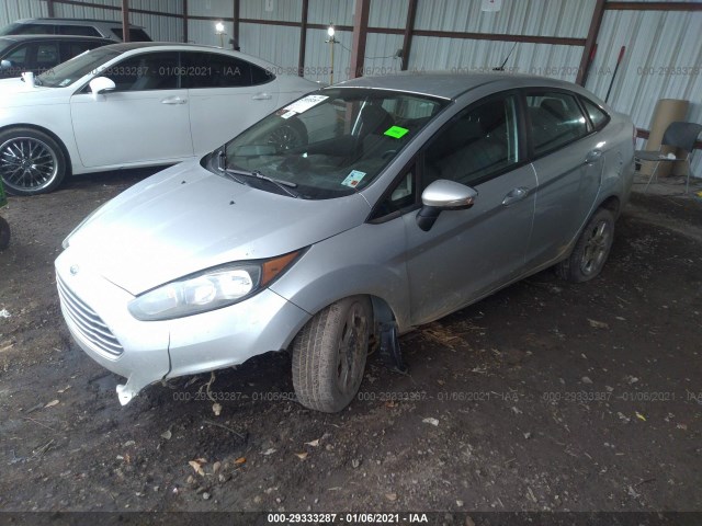 Photo 1 VIN: 3FADP4BJ7GM118683 - FORD FIESTA 