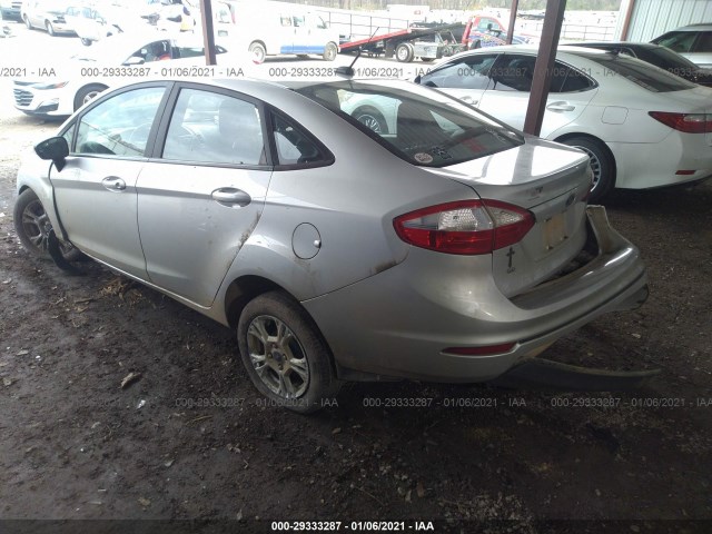 Photo 2 VIN: 3FADP4BJ7GM118683 - FORD FIESTA 