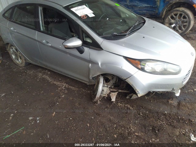 Photo 5 VIN: 3FADP4BJ7GM118683 - FORD FIESTA 