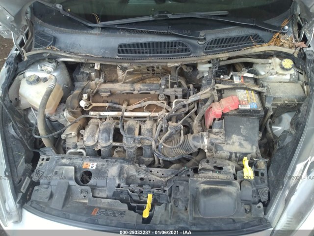 Photo 9 VIN: 3FADP4BJ7GM118683 - FORD FIESTA 