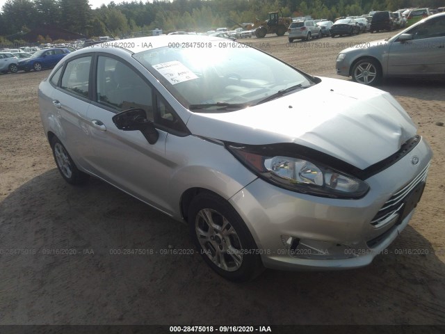 Photo 0 VIN: 3FADP4BJ7GM122961 - FORD FIESTA 