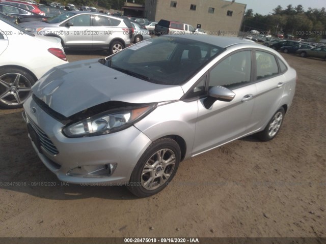 Photo 1 VIN: 3FADP4BJ7GM122961 - FORD FIESTA 