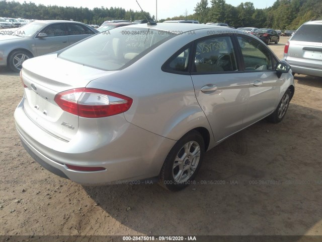 Photo 3 VIN: 3FADP4BJ7GM122961 - FORD FIESTA 