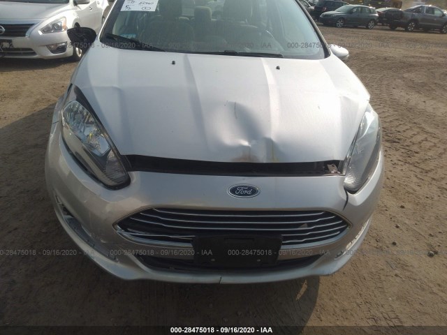 Photo 5 VIN: 3FADP4BJ7GM122961 - FORD FIESTA 