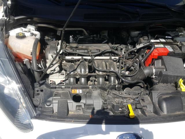 Photo 10 VIN: 3FADP4BJ7GM130865 - FORD FIESTA SE 