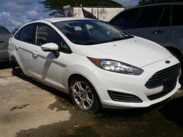 Photo 3 VIN: 3FADP4BJ7GM130865 - FORD FIESTA SE 