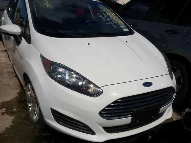 Photo 4 VIN: 3FADP4BJ7GM130865 - FORD FIESTA SE 