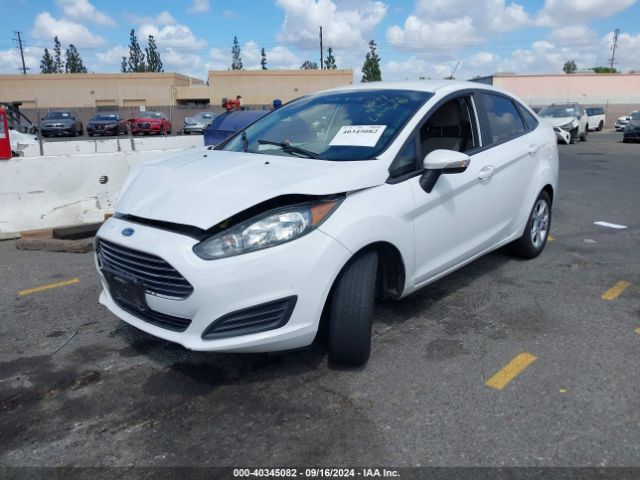 Photo 1 VIN: 3FADP4BJ7GM134124 - FORD FIESTA 