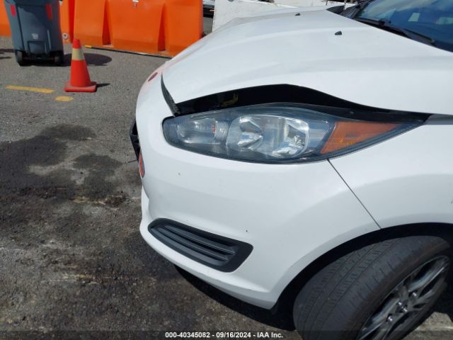 Photo 5 VIN: 3FADP4BJ7GM134124 - FORD FIESTA 