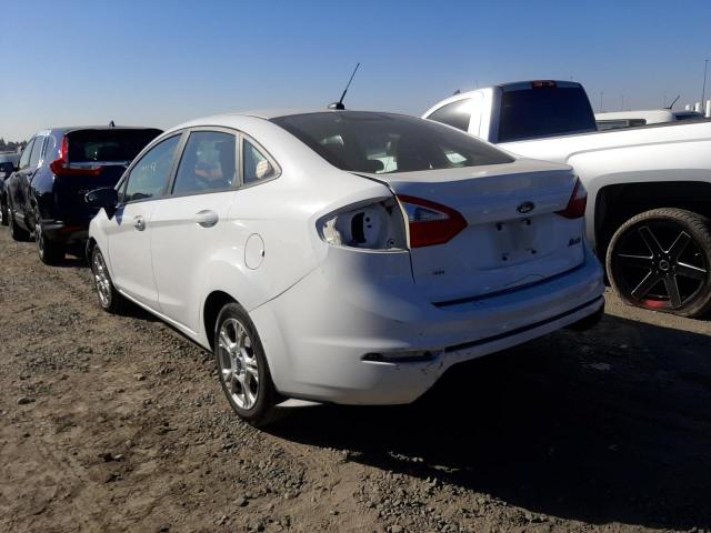 Photo 2 VIN: 3FADP4BJ7GM139551 - FORD FIESTA SE 