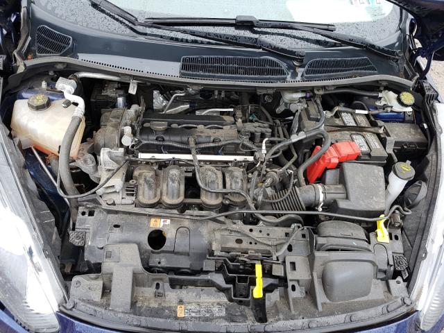 Photo 6 VIN: 3FADP4BJ7GM141994 - FORD FIESTA SE 