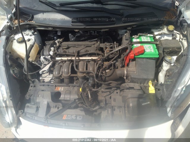 Photo 9 VIN: 3FADP4BJ7GM155880 - FORD FIESTA 