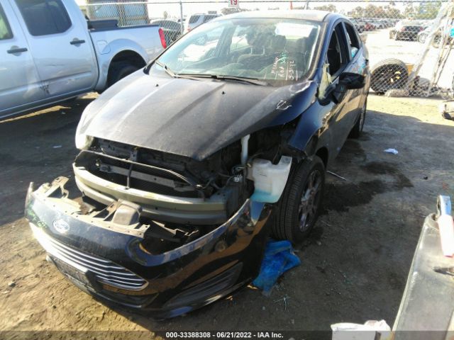 Photo 1 VIN: 3FADP4BJ7GM165082 - FORD FIESTA 