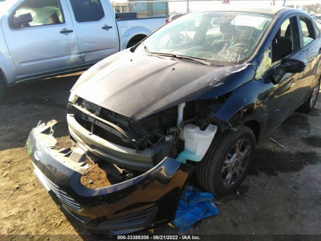 Photo 5 VIN: 3FADP4BJ7GM165082 - FORD FIESTA 