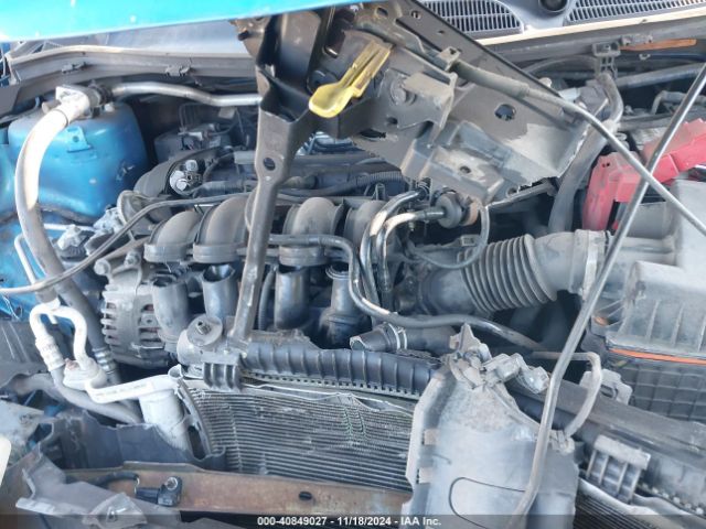 Photo 9 VIN: 3FADP4BJ7GM165602 - FORD FIESTA 