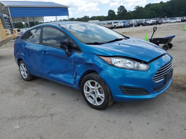 Photo 3 VIN: 3FADP4BJ7GM167186 - FORD FIESTA SE 