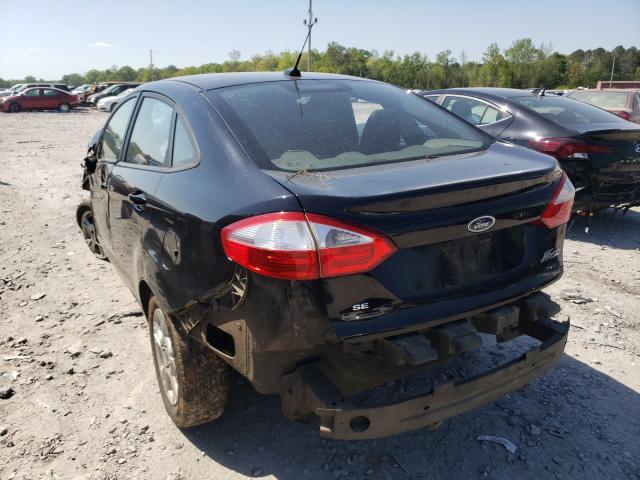 Photo 2 VIN: 3FADP4BJ7GM174624 - FORD FIESTA SE 