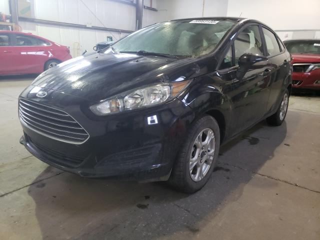 Photo 1 VIN: 3FADP4BJ7GM175420 - FORD FIESTA SE 