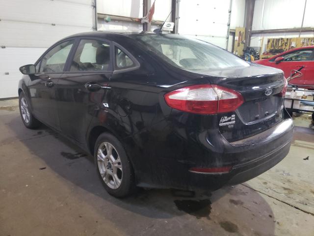 Photo 2 VIN: 3FADP4BJ7GM175420 - FORD FIESTA SE 