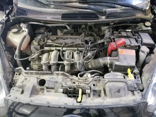 Photo 6 VIN: 3FADP4BJ7GM175420 - FORD FIESTA SE 