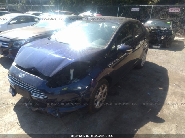 Photo 1 VIN: 3FADP4BJ7GM175868 - FORD FIESTA 