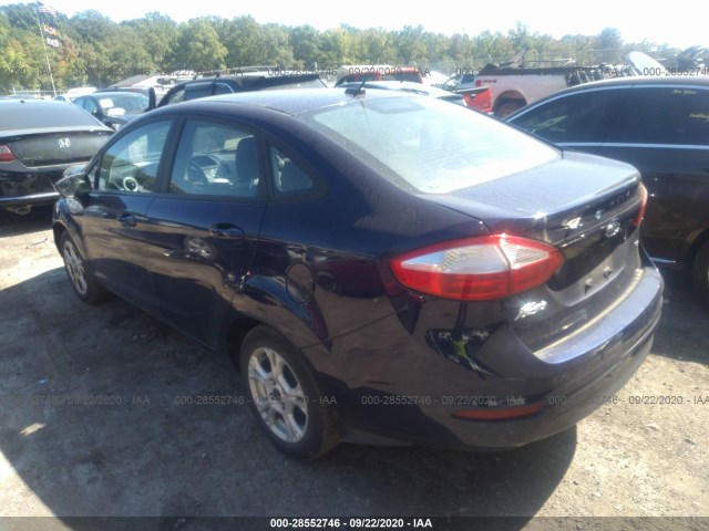 Photo 2 VIN: 3FADP4BJ7GM175868 - FORD FIESTA 