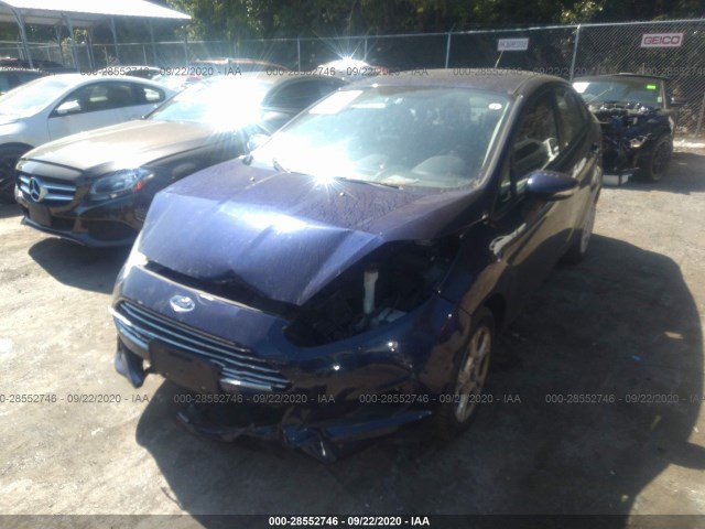 Photo 5 VIN: 3FADP4BJ7GM175868 - FORD FIESTA 