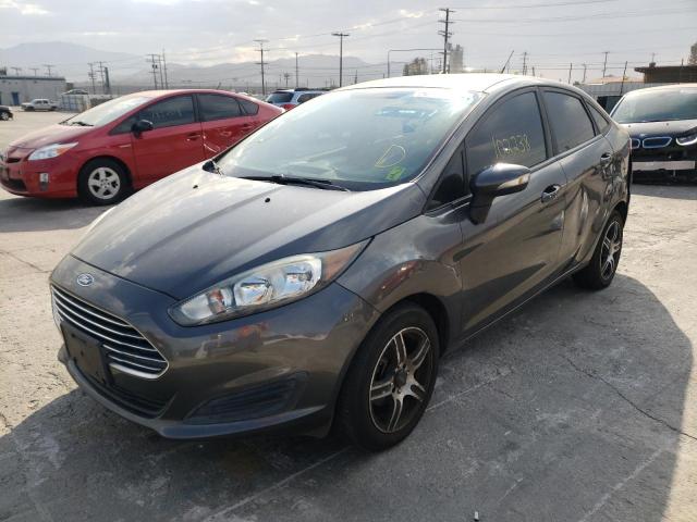 Photo 1 VIN: 3FADP4BJ7GM183694 - FORD FIESTA SE 