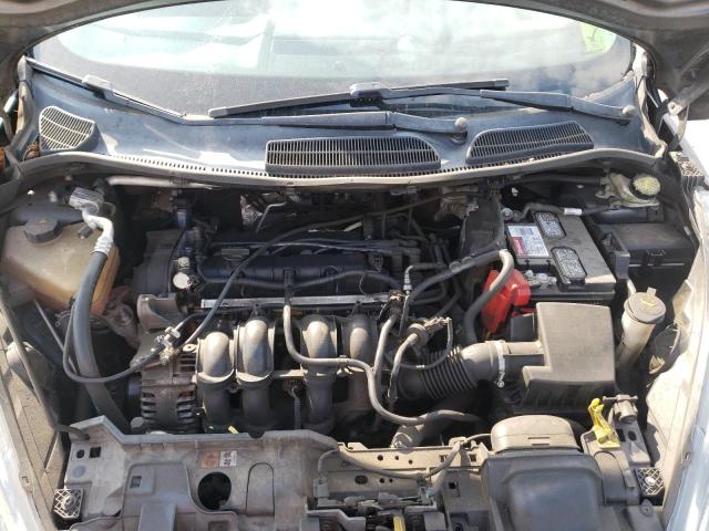 Photo 6 VIN: 3FADP4BJ7GM183694 - FORD FIESTA SE 