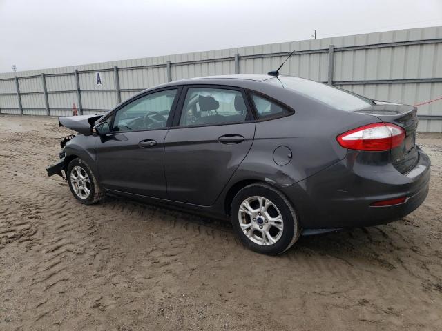 Photo 1 VIN: 3FADP4BJ7GM184621 - FORD FIESTA 