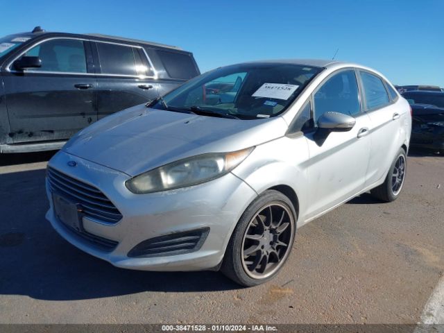 Photo 1 VIN: 3FADP4BJ7GM186014 - FORD FIESTA 