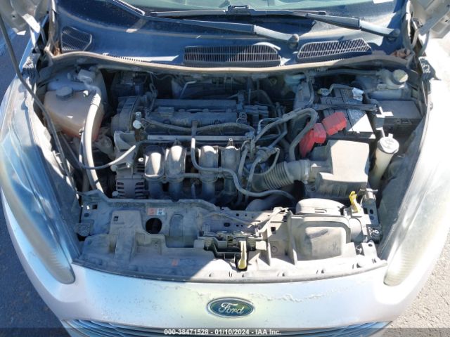 Photo 9 VIN: 3FADP4BJ7GM186014 - FORD FIESTA 