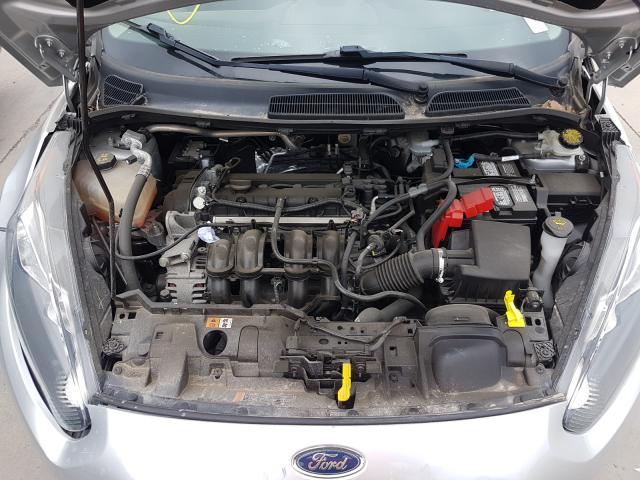 Photo 6 VIN: 3FADP4BJ7GM188104 - FORD FIESTA SE 