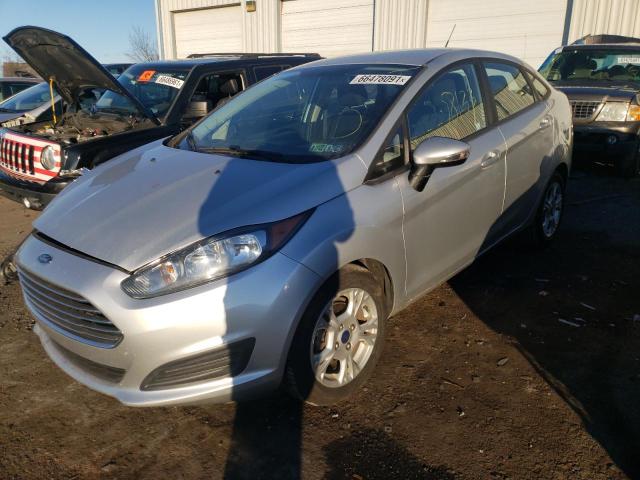 Photo 1 VIN: 3FADP4BJ7GM189317 - FORD FIESTA SE 