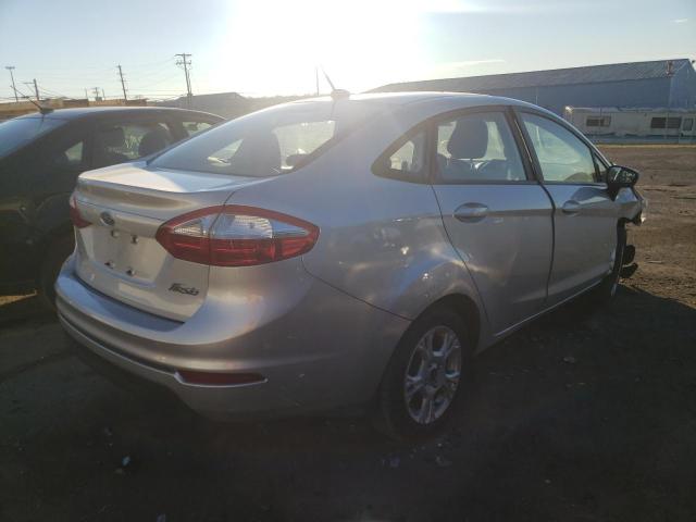 Photo 3 VIN: 3FADP4BJ7GM189317 - FORD FIESTA SE 