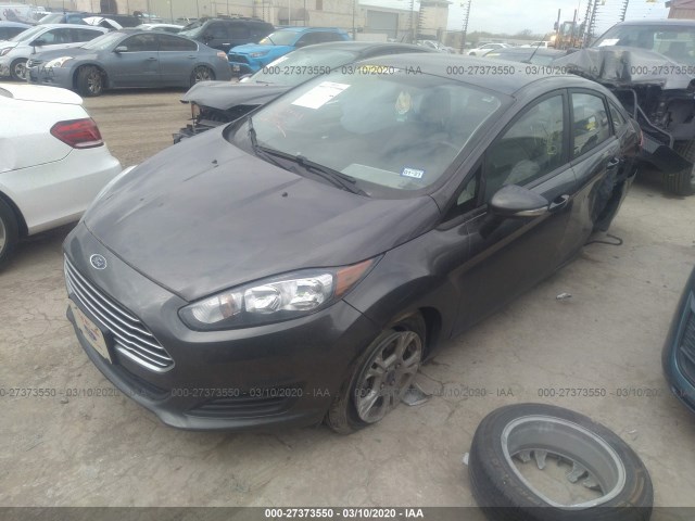 Photo 1 VIN: 3FADP4BJ7GM190824 - FORD FIESTA 