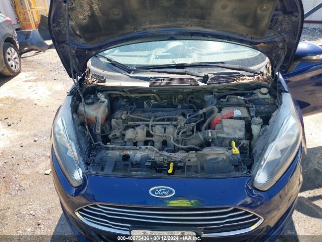 Photo 9 VIN: 3FADP4BJ7GM194615 - FORD FIESTA 