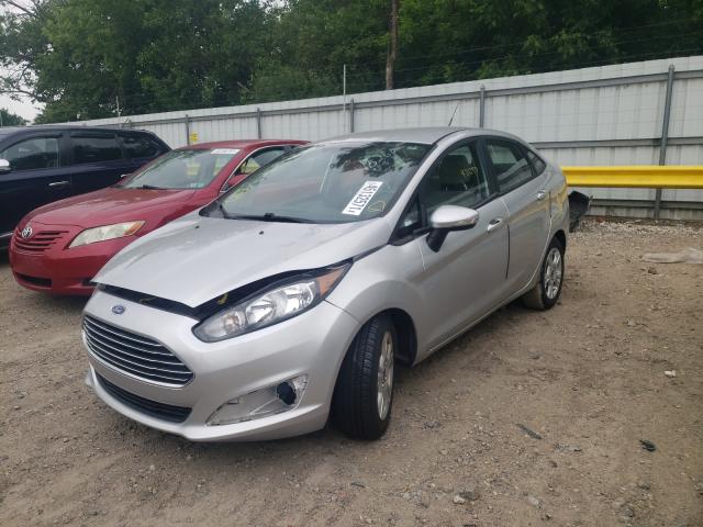 Photo 1 VIN: 3FADP4BJ7GM207704 - FORD FIESTA SE 