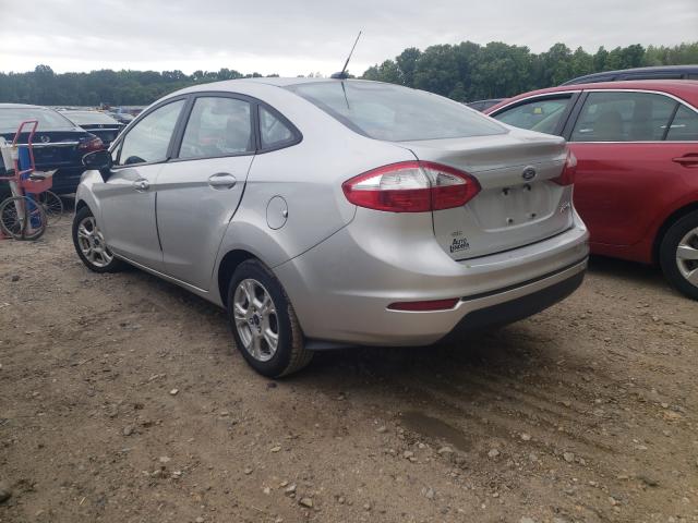 Photo 2 VIN: 3FADP4BJ7GM207704 - FORD FIESTA SE 