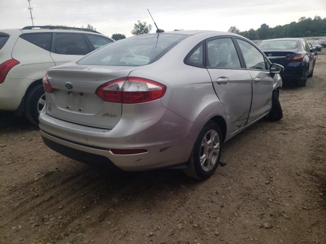 Photo 3 VIN: 3FADP4BJ7GM207704 - FORD FIESTA SE 