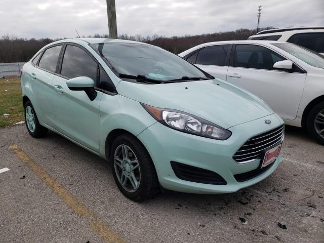 Photo 0 VIN: 3FADP4BJ7HM109645 - FORD FIESTA SE 