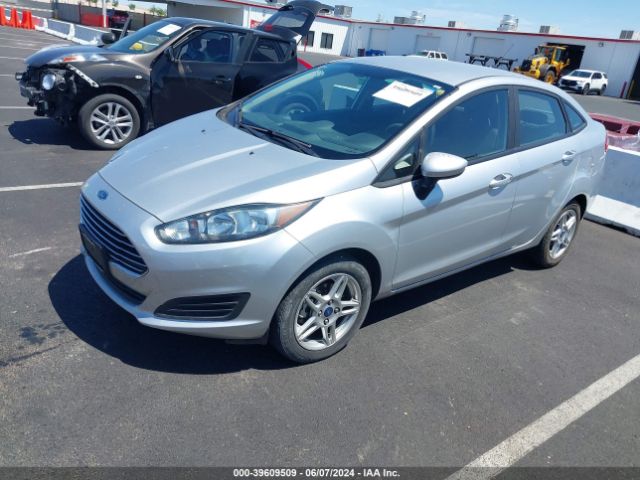 Photo 1 VIN: 3FADP4BJ7HM112822 - FORD FIESTA 