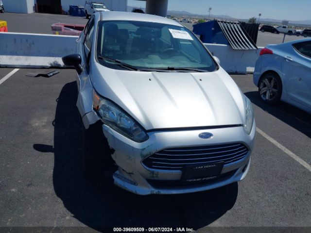 Photo 5 VIN: 3FADP4BJ7HM112822 - FORD FIESTA 