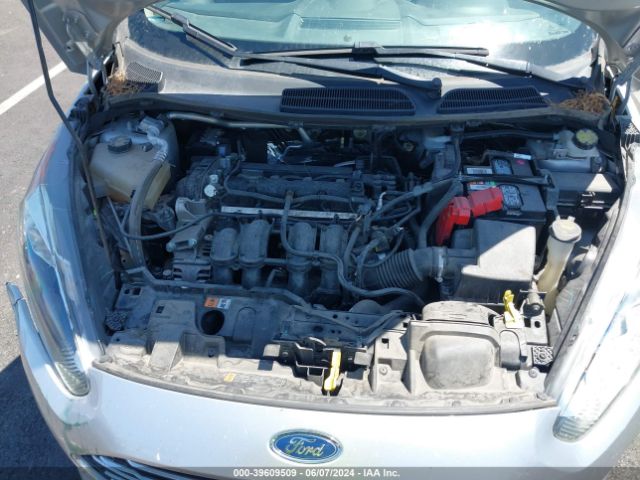 Photo 9 VIN: 3FADP4BJ7HM112822 - FORD FIESTA 