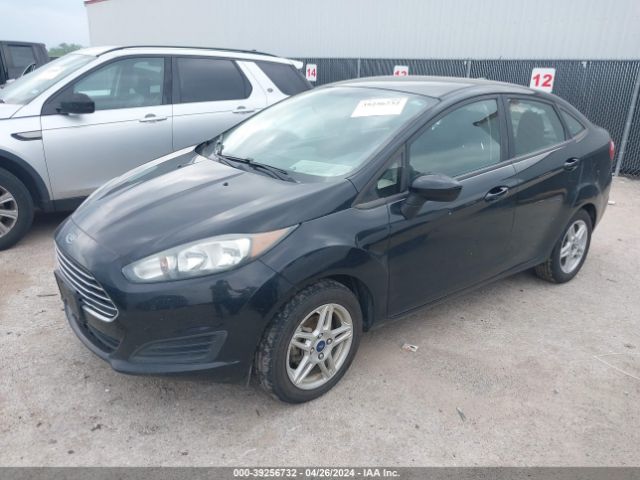 Photo 1 VIN: 3FADP4BJ7HM113680 - FORD FIESTA 