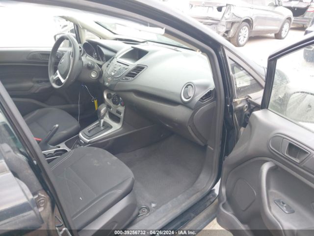 Photo 4 VIN: 3FADP4BJ7HM113680 - FORD FIESTA 