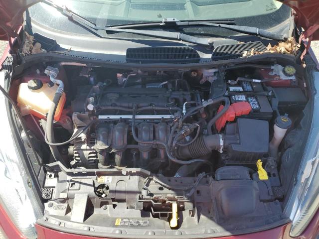 Photo 10 VIN: 3FADP4BJ7HM115574 - FORD FIESTA 