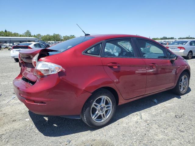 Photo 2 VIN: 3FADP4BJ7HM115574 - FORD FIESTA 