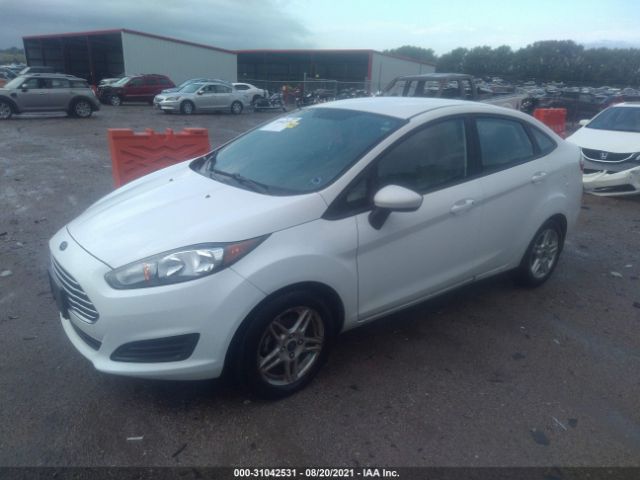 Photo 1 VIN: 3FADP4BJ7HM118555 - FORD FIESTA 