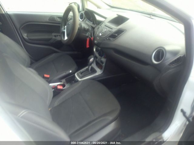 Photo 4 VIN: 3FADP4BJ7HM118555 - FORD FIESTA 